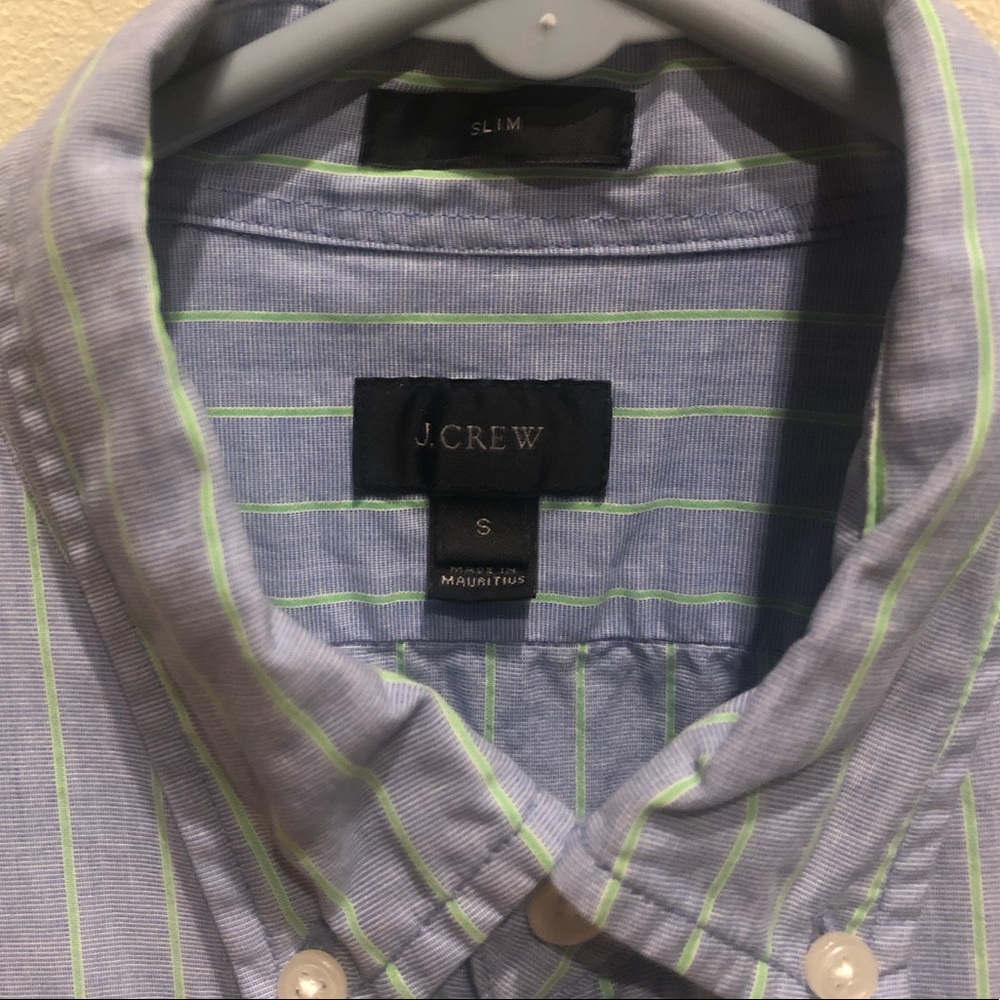 J.Crew Button Up Shirt - Picture 2 of 3